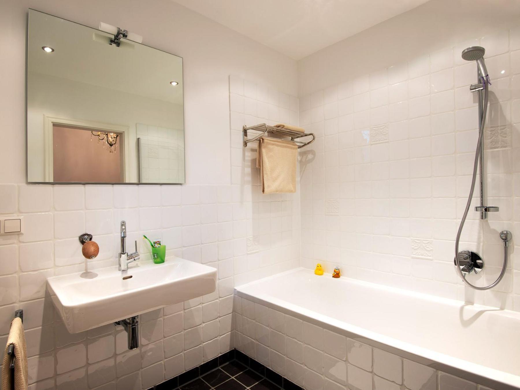 Ferienwohnung Villa Hoyerberg 林道 外观 照片